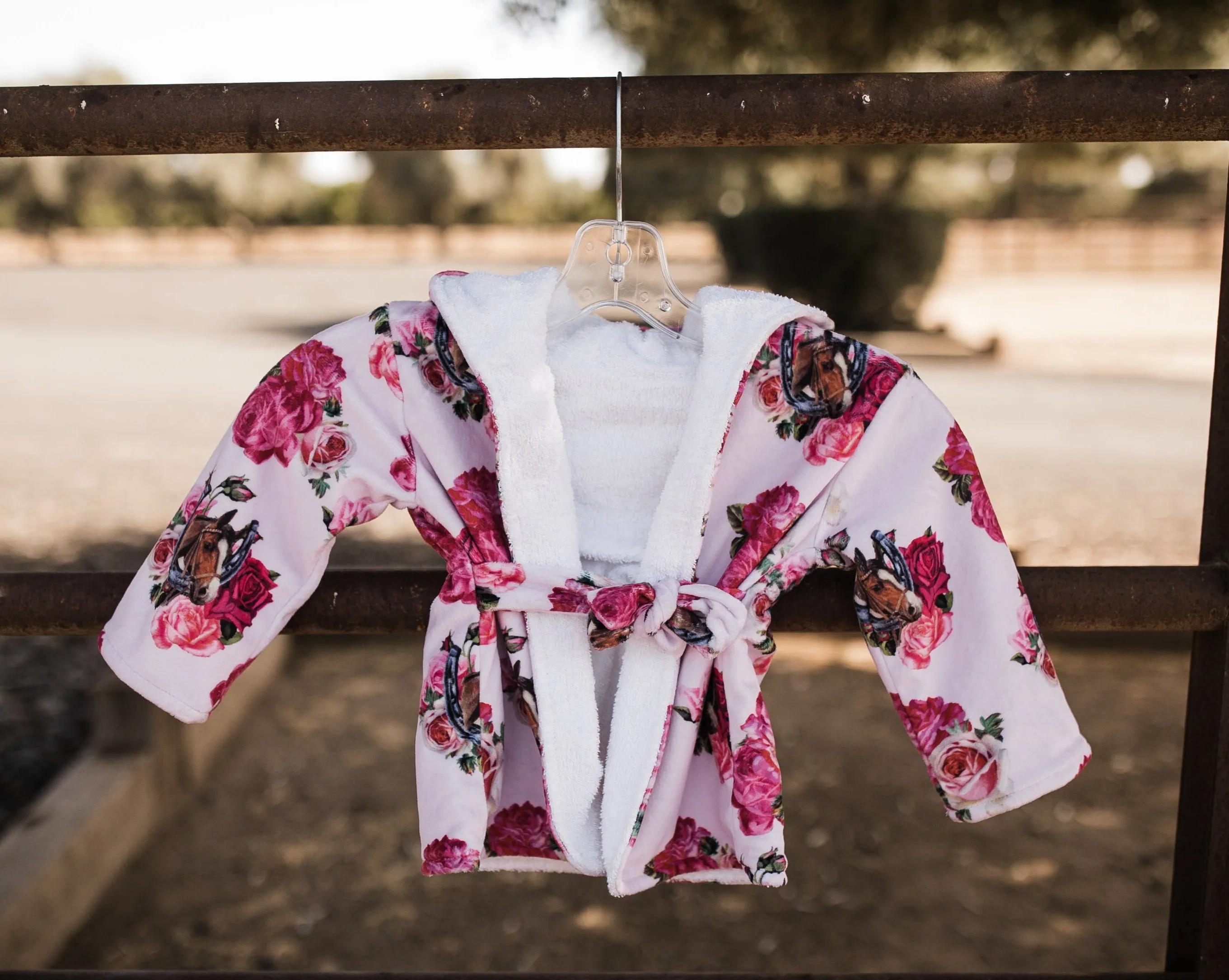 Tallulah Rose Robe